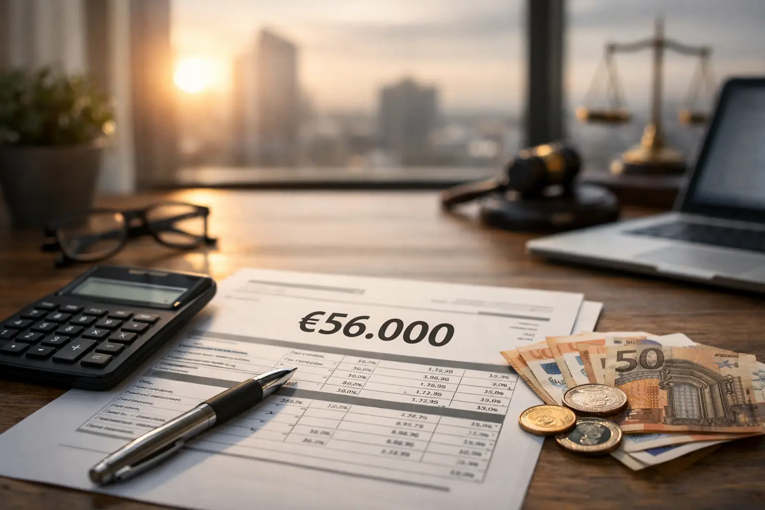 Is een dga salaris van €56.000 verplicht?