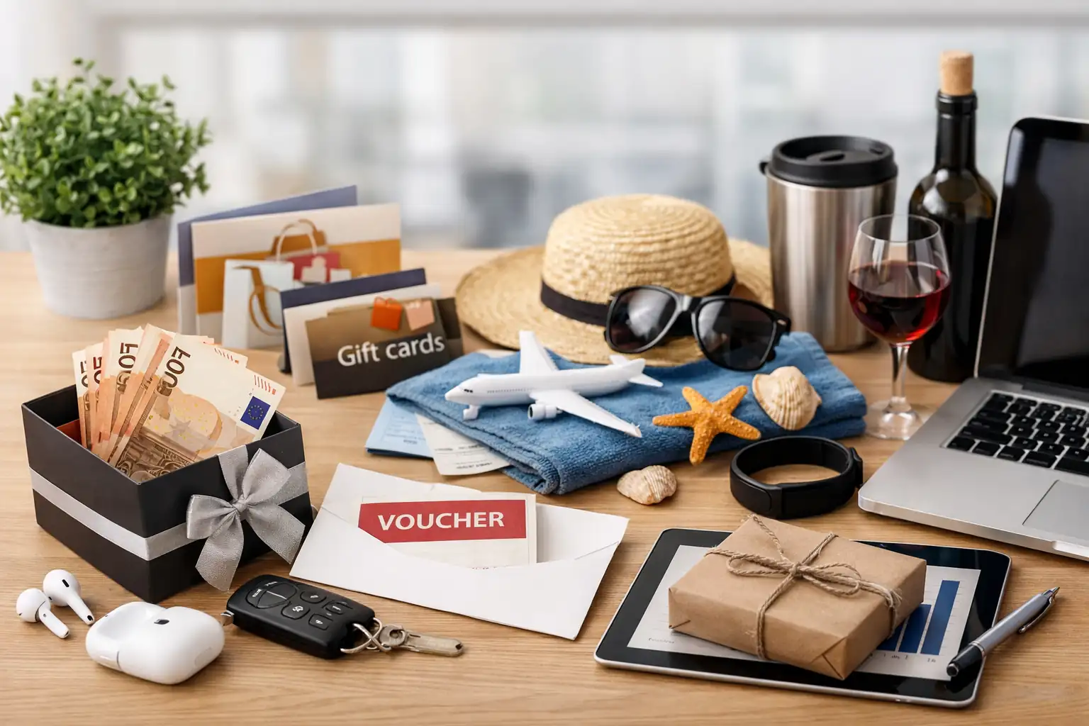 hoe kan ik mijn personeel belastingvrij belonen