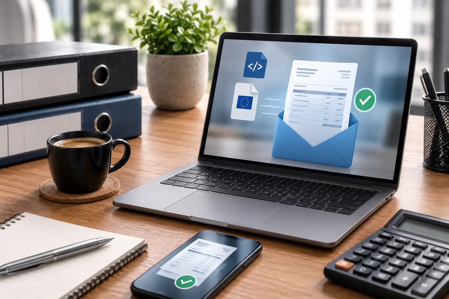 is e-facturatie verplicht